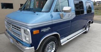 Chevyvan1985