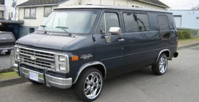 Chevyvan1986