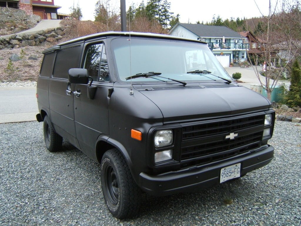 Chevyvan1988