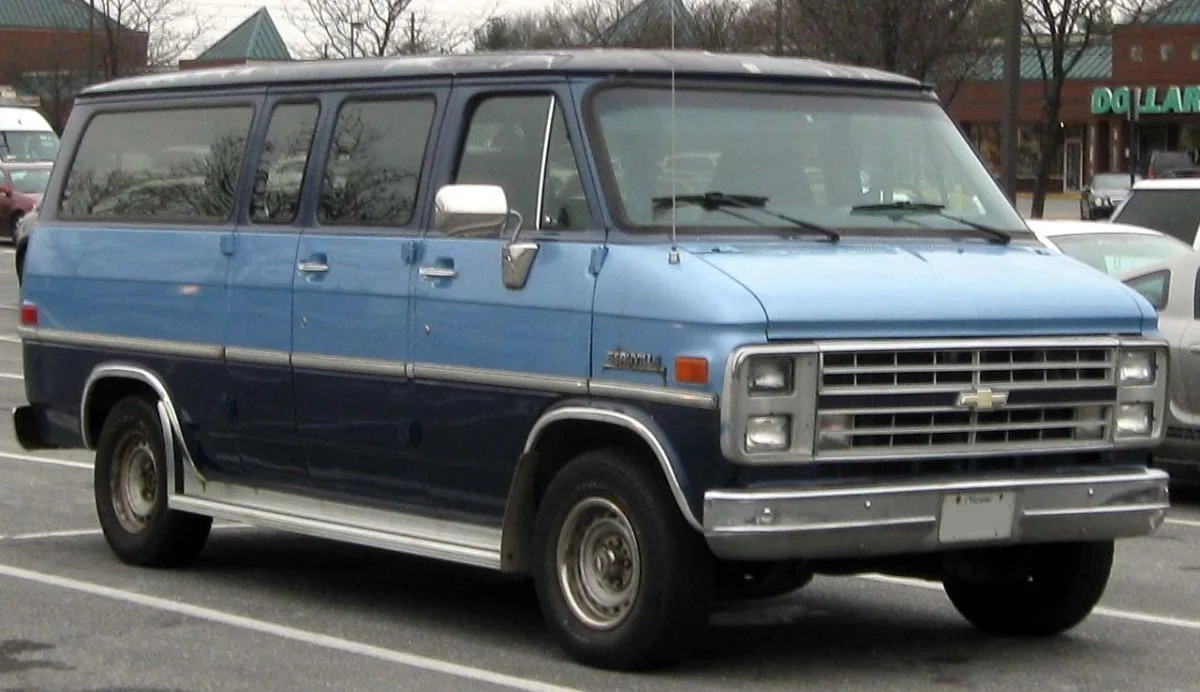 Chevyvan1989