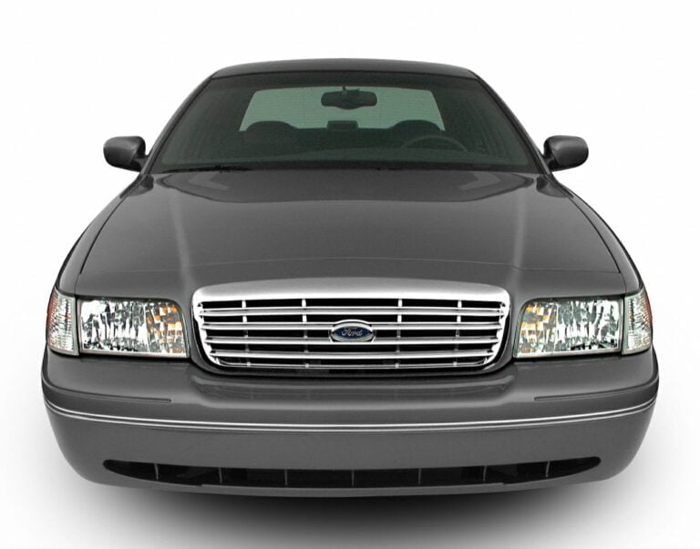 Manual de Taller FORD CROWN VICTORIA 2000 Descargar PDF Gratis