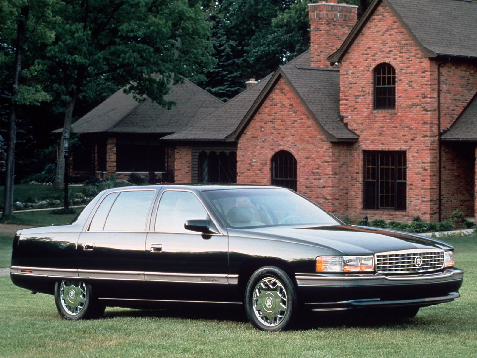 Manual de Taller CADILLAC DEVILLE 1994 Descargar PDF Gratis