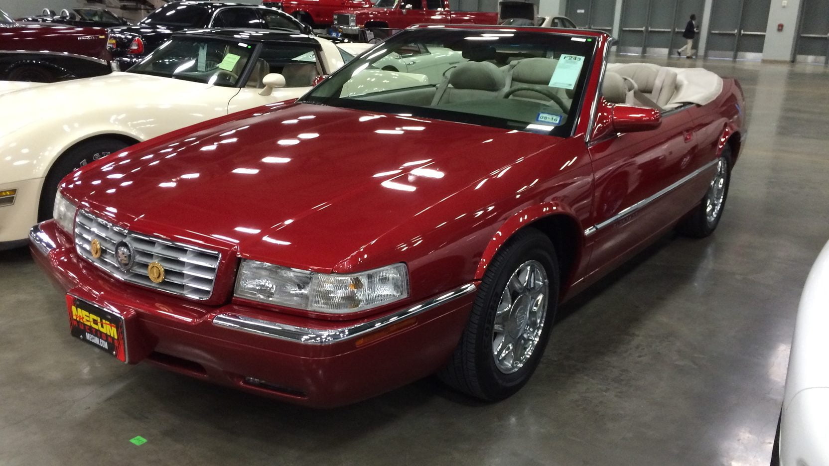 Cadillac Eldorado 1997