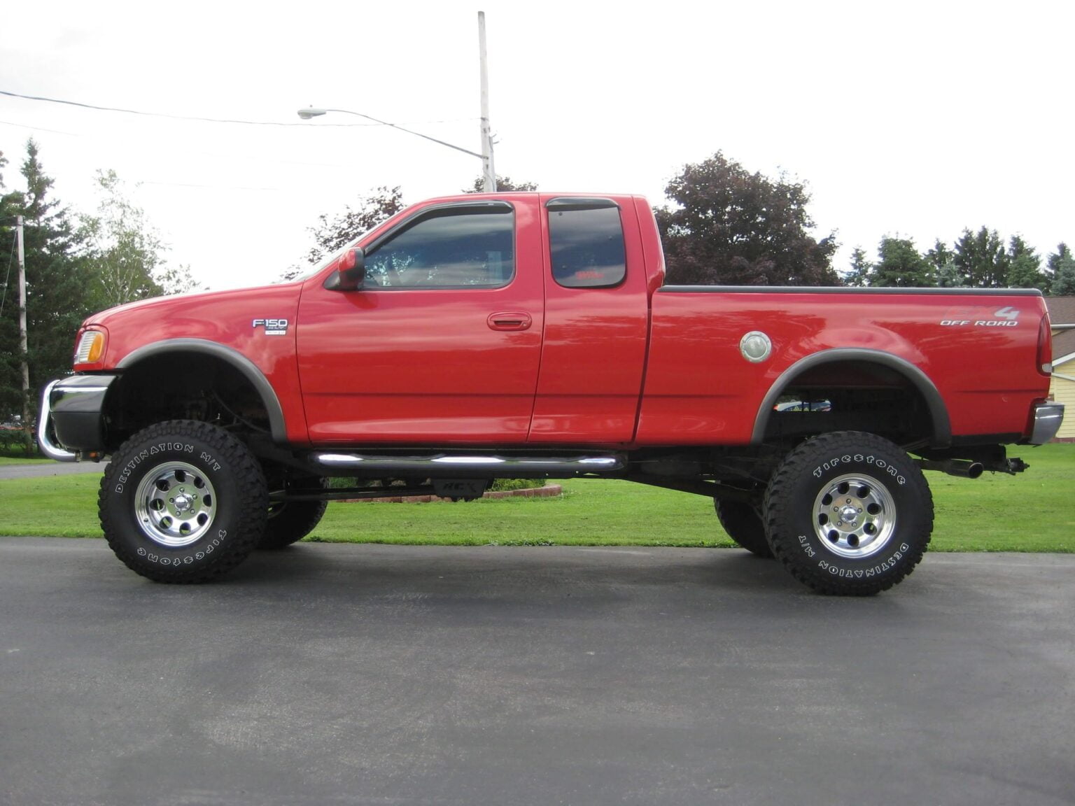 F-150 2002