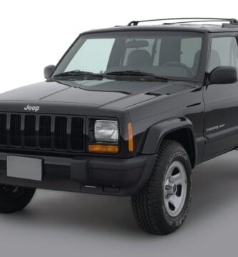 Descargar Catalogo de Partes JEEP CHEROKEE 2001 AutoPartes y Refacciones