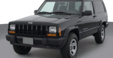 Descargar Catalogo de Partes JEEP CHEROKEE 2001 AutoPartes y Refacciones