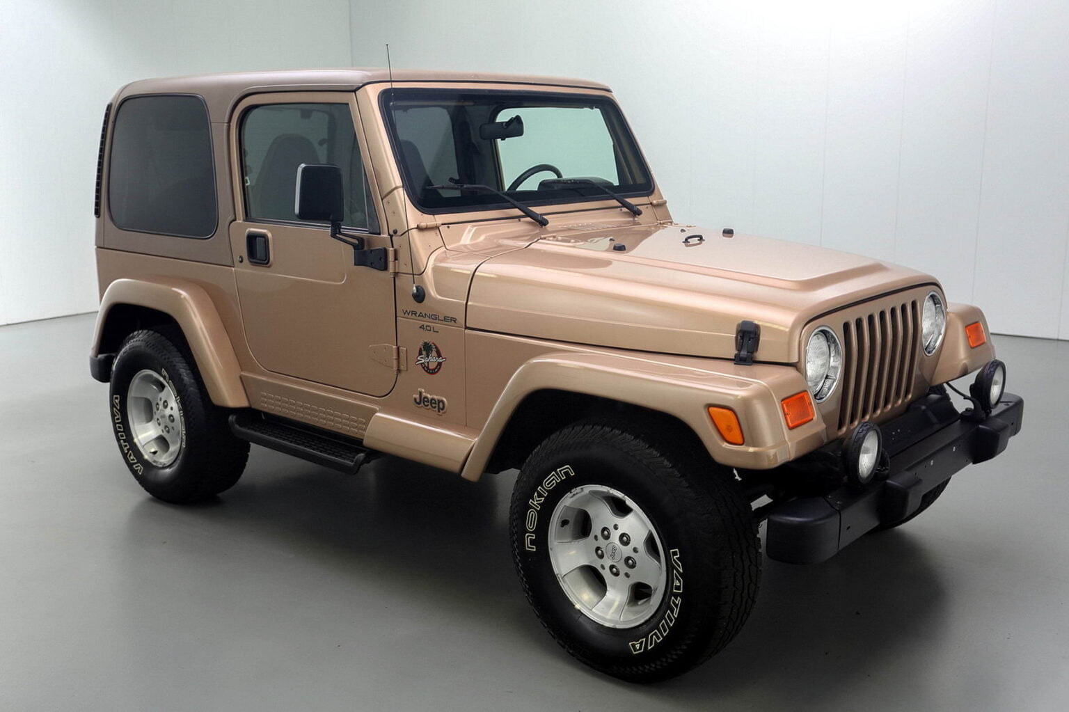 Descargar Catalogo de Partes JEEP WRANGLER 2000 AutoPartes y Refacciones