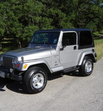 Descargar Catalogo de Partes JEEP WRANGLER 2001 AutoPartes y Refacciones