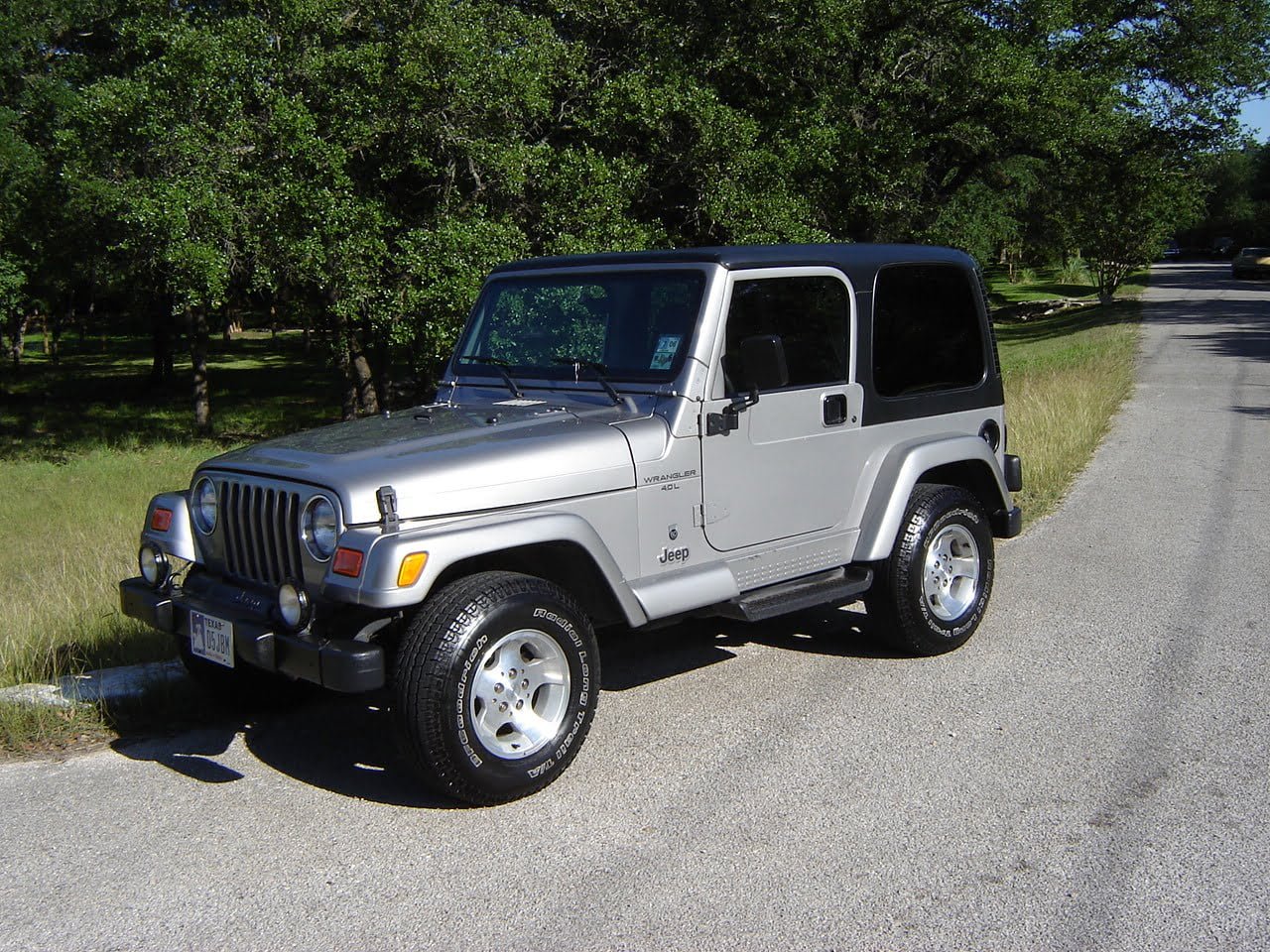 Descargar Catalogo de Partes JEEP WRANGLER 2001 AutoPartes y Refacciones