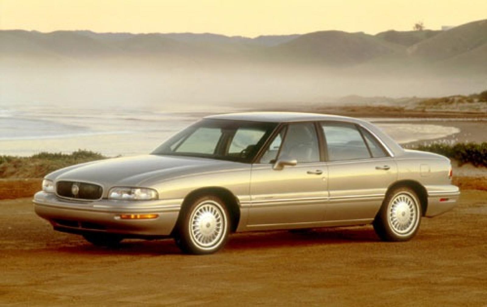 Buick Signia 1998 года