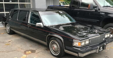 Limousine1987