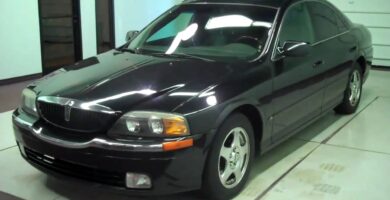 Descargar Manual LINCOLN LS 2000 Ford PDF Reparación Taller