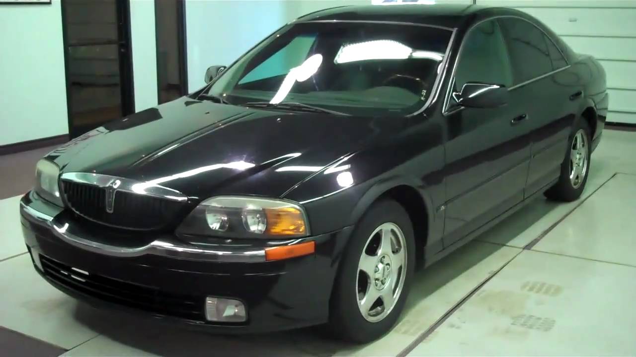 Descargar Manual LINCOLN LS 2000 Ford PDF Reparación Taller