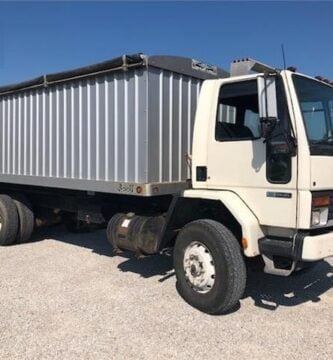 Descargar Manual CARGO 1992 Ford PDF Reparación Taller