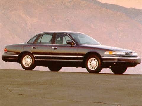 Descargar Manual CROWN VICTORIA 1997 Ford PDF Reparación Taller