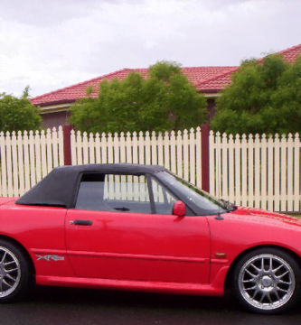 Descargar Manual CAPRI 1994 Ford PDF Reparación Taller
