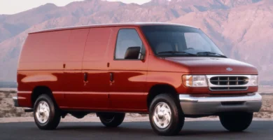 Descargar Manual ECONOLINE 1993 Ford PDF Reparación Taller