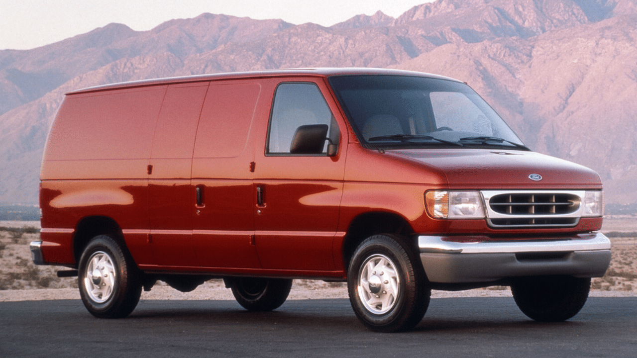Descargar Manual ECONOLINE 1993 Ford PDF Reparación Taller