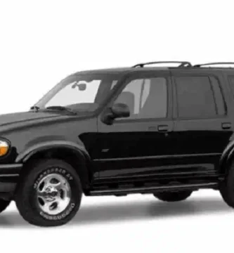 Descargar Manual EXPLORER 1995 Ford PDF Reparación Taller