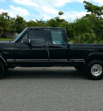 Descargar Manual F-150 1995 Ford PDF Reparación Taller
