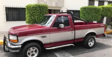 Descargar Manual F-350 1993 Ford PDF Reparación Taller