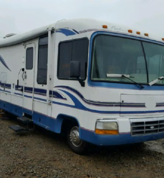Descargar Manual F53 Motorhome 1995 Ford PDF Reparación Taller