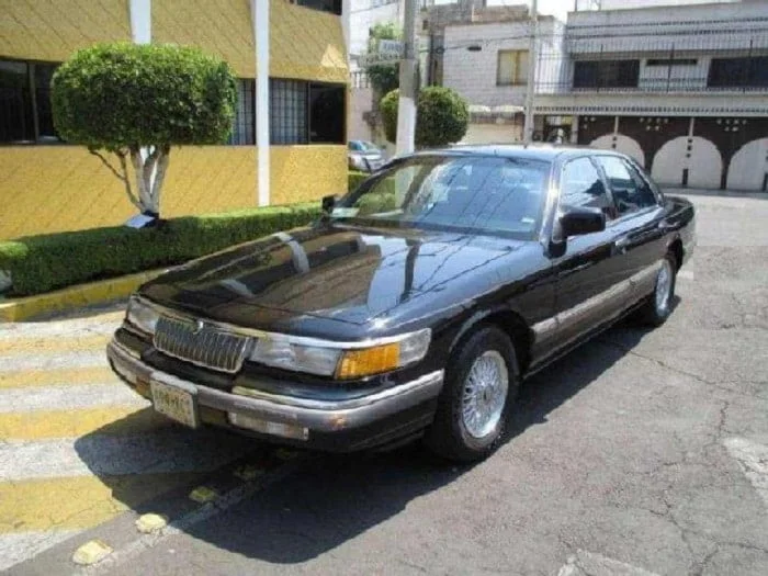 Descargar Manual GRAND MARQUIS 1992 Ford PDF Reparación Taller