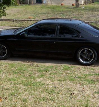 Descargar Manual MARK VIII 1994 Ford PDF Reparación Taller