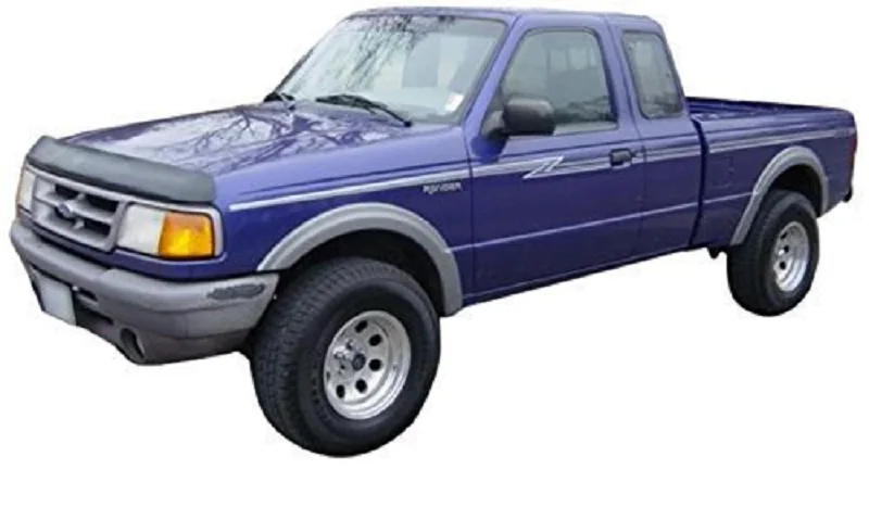 Descargar Manual RANGER 1995 Ford PDF Reparación Taller