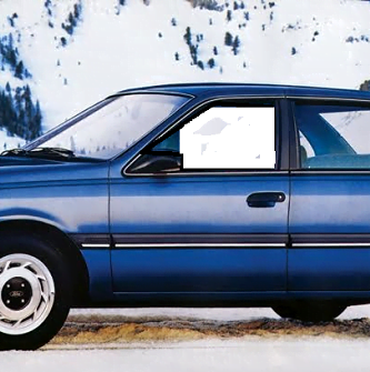 Descargar Manual TOPAZ 1994 Ford PDF Reparación Taller