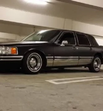 Descargar Manual TOWN CAR 1994 Ford PDF Reparación Taller