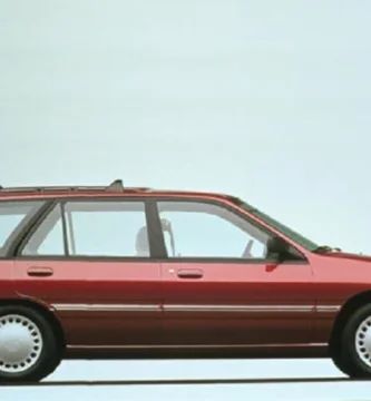 Descargar Manual TRACER 1995 Ford PDF Reparación Taller