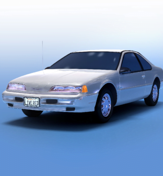 Descargar Manual Thunderbird 1992 Ford PDF Reparación Taller