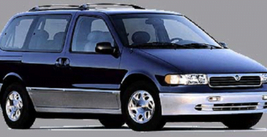 Descargar Manual VILLAGER 1995 Ford PDF Reparación Taller