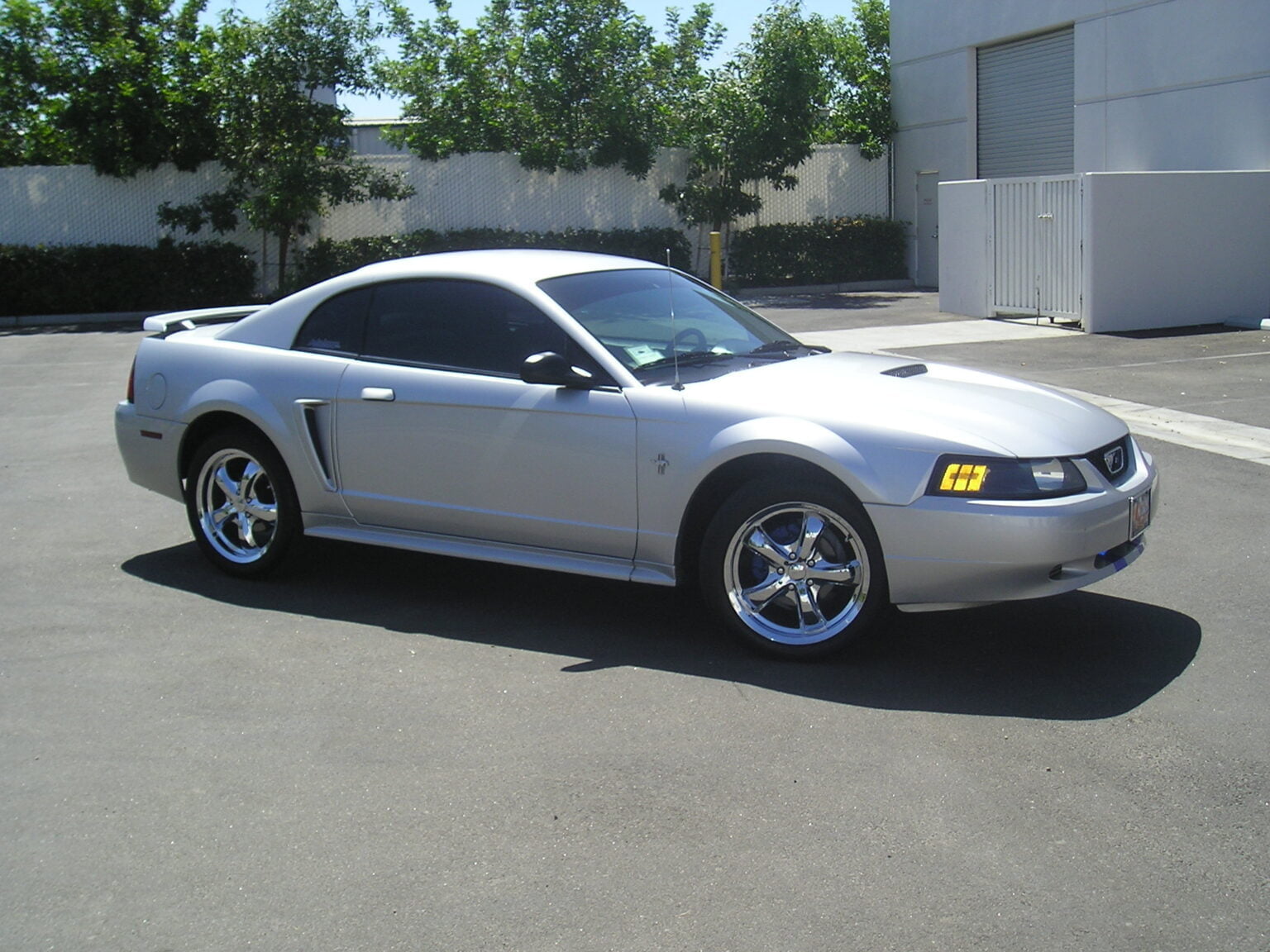 Mustang2001
