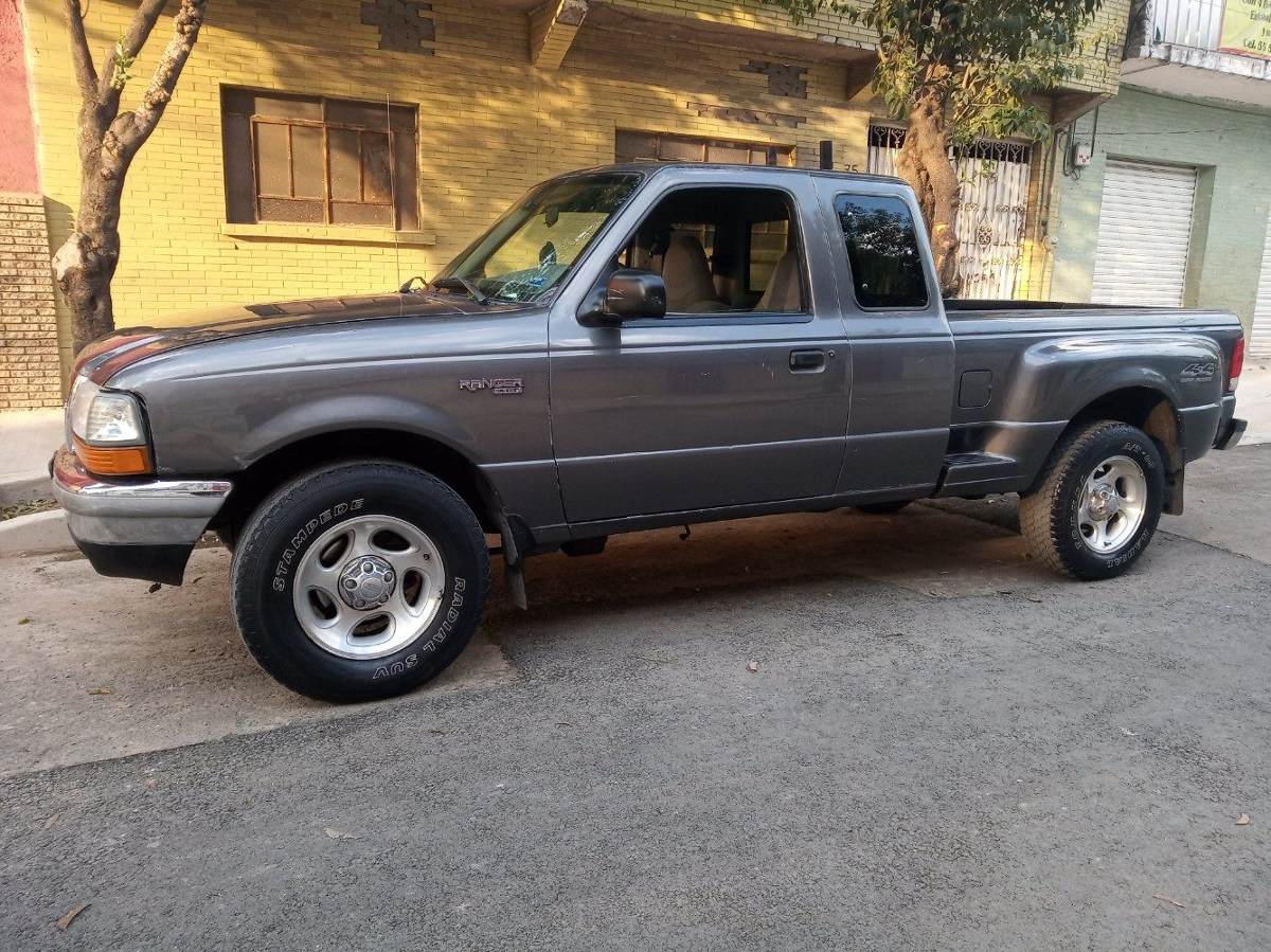 Manual de Taller FORD RANGER 2000 Descargar PDF Gratis
