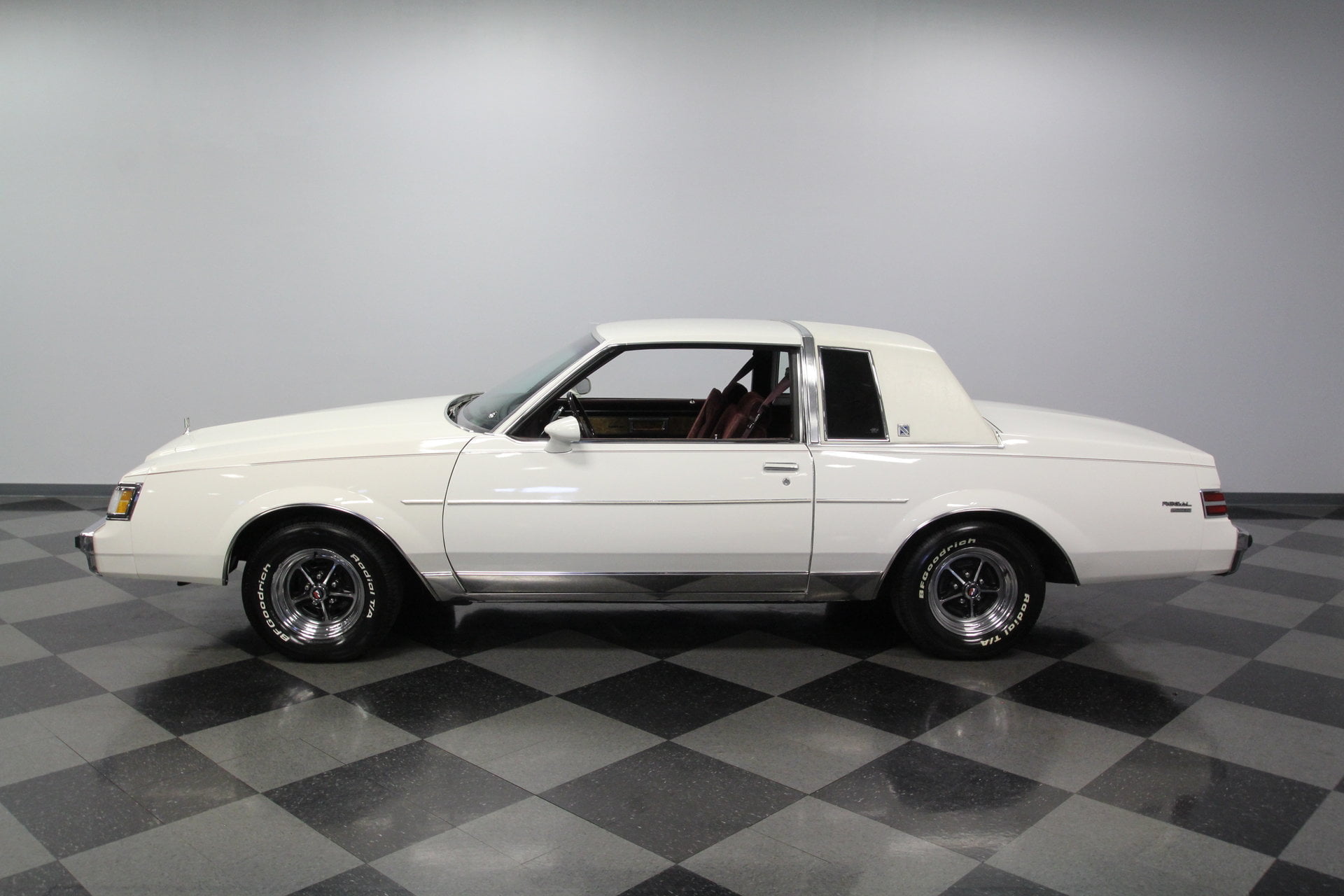 Manual de Taller BUICK REGAL 1986 Descargar PDF Gratis