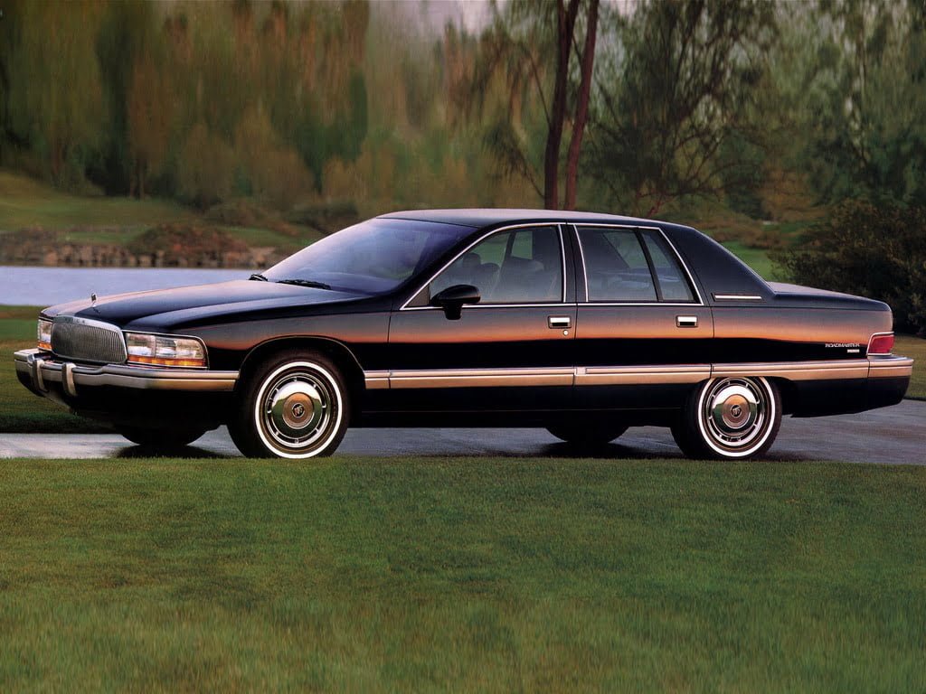 Roadmaster1992