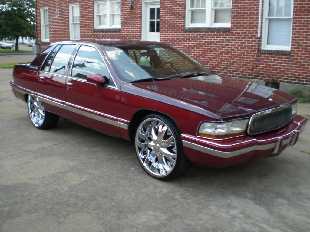 Roadmaster1993