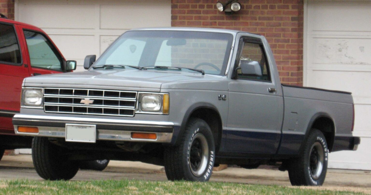 S10pickup1983