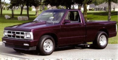 S10pickup1985