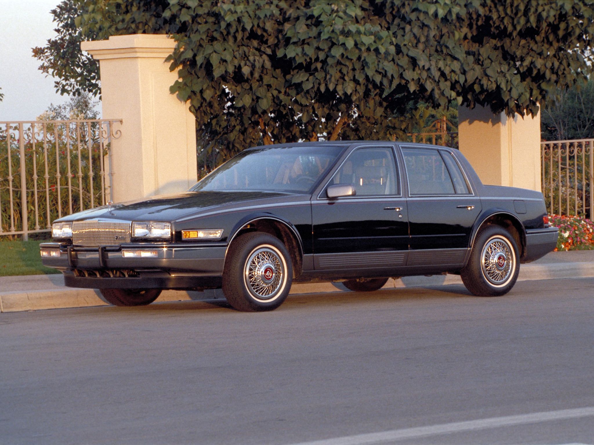 Cadillac seville 1986