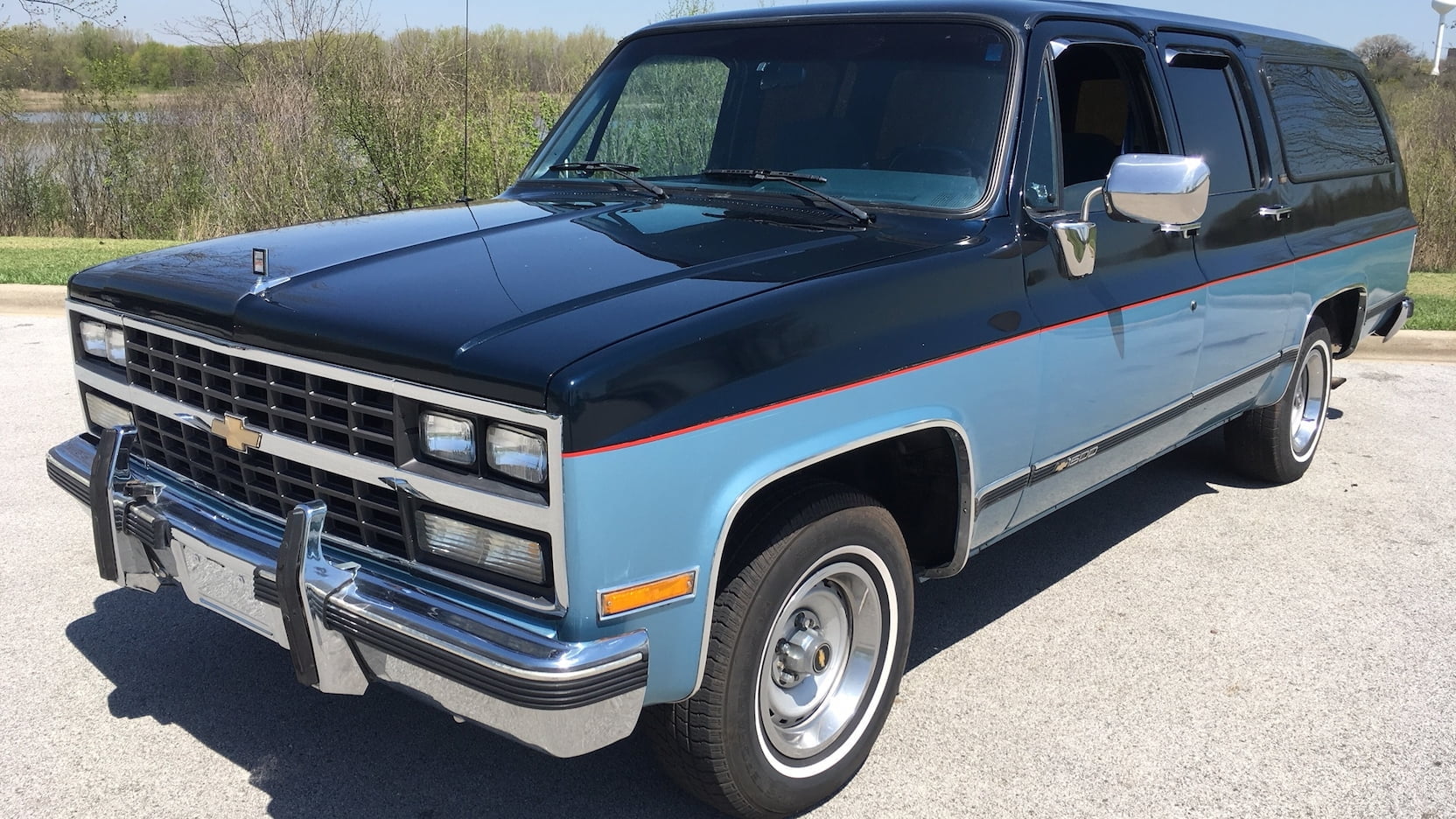 Manual de Taller CHEVROLET SUBURBAN 1990 Descargar PDF Gratis