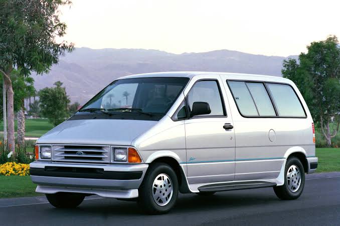 Descargar Manual AEROSTAR 1992 Ford PDF Reparación Taller