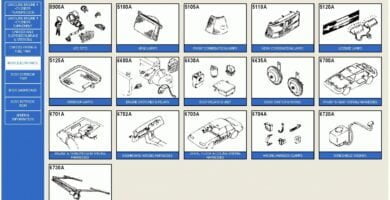 Descargar Catalogo de Partes JEEP CHEROKEE 2000 AutoPartes y Refacciones