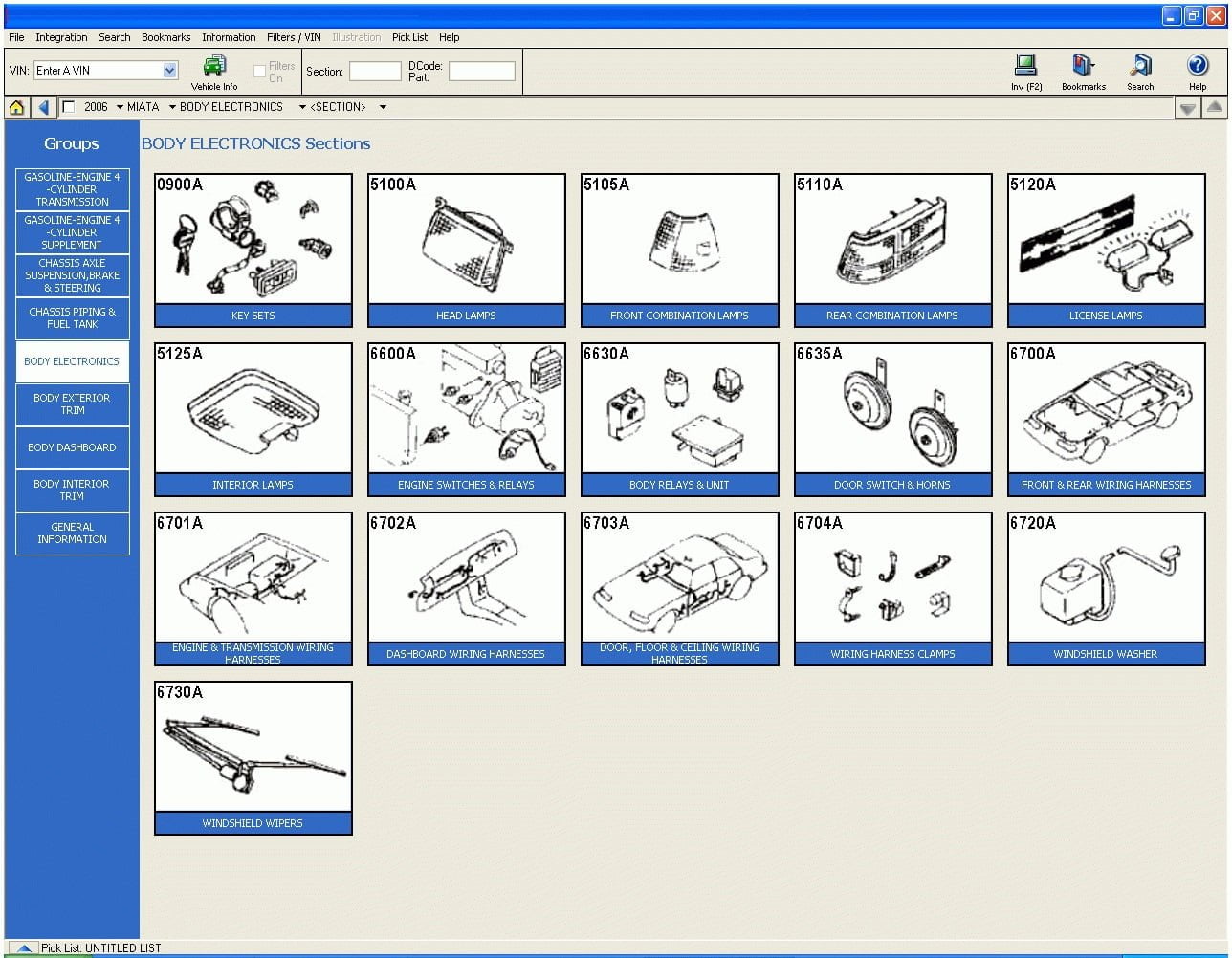 Descargar Catalogo de Partes JEEP CHEROKEE 2000 AutoPartes y Refacciones