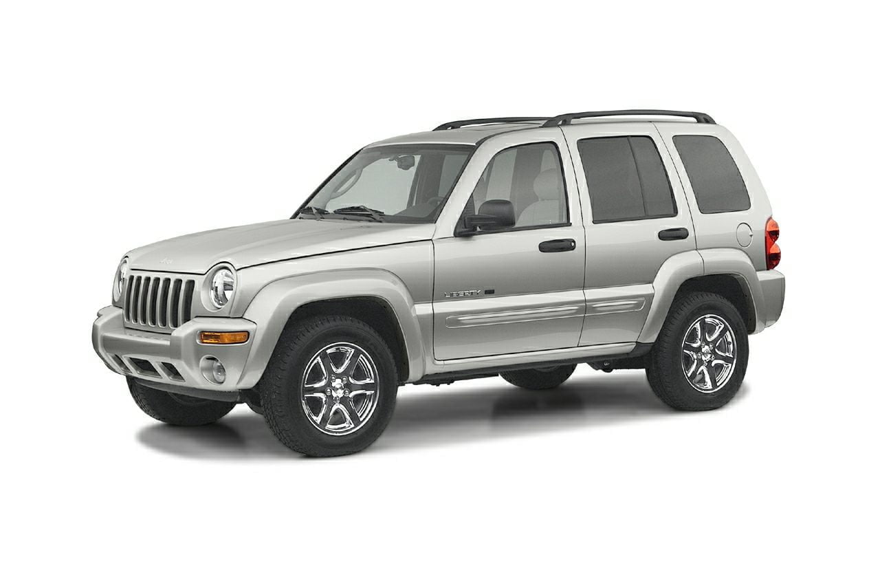 Descargar Catalogo de Partes JEEP LIBERTY 2002 AutoPartes y Refacciones