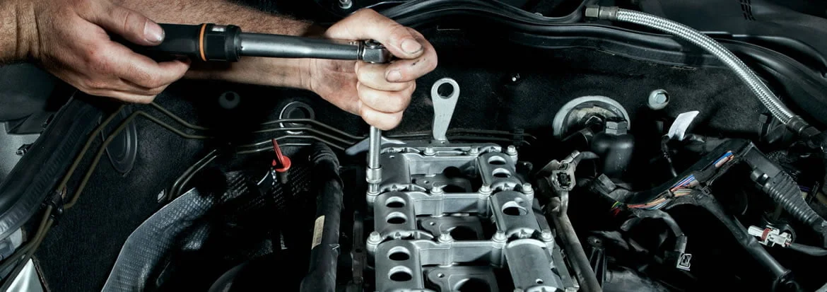 Ajuste del Motor FORD Mustang 2011