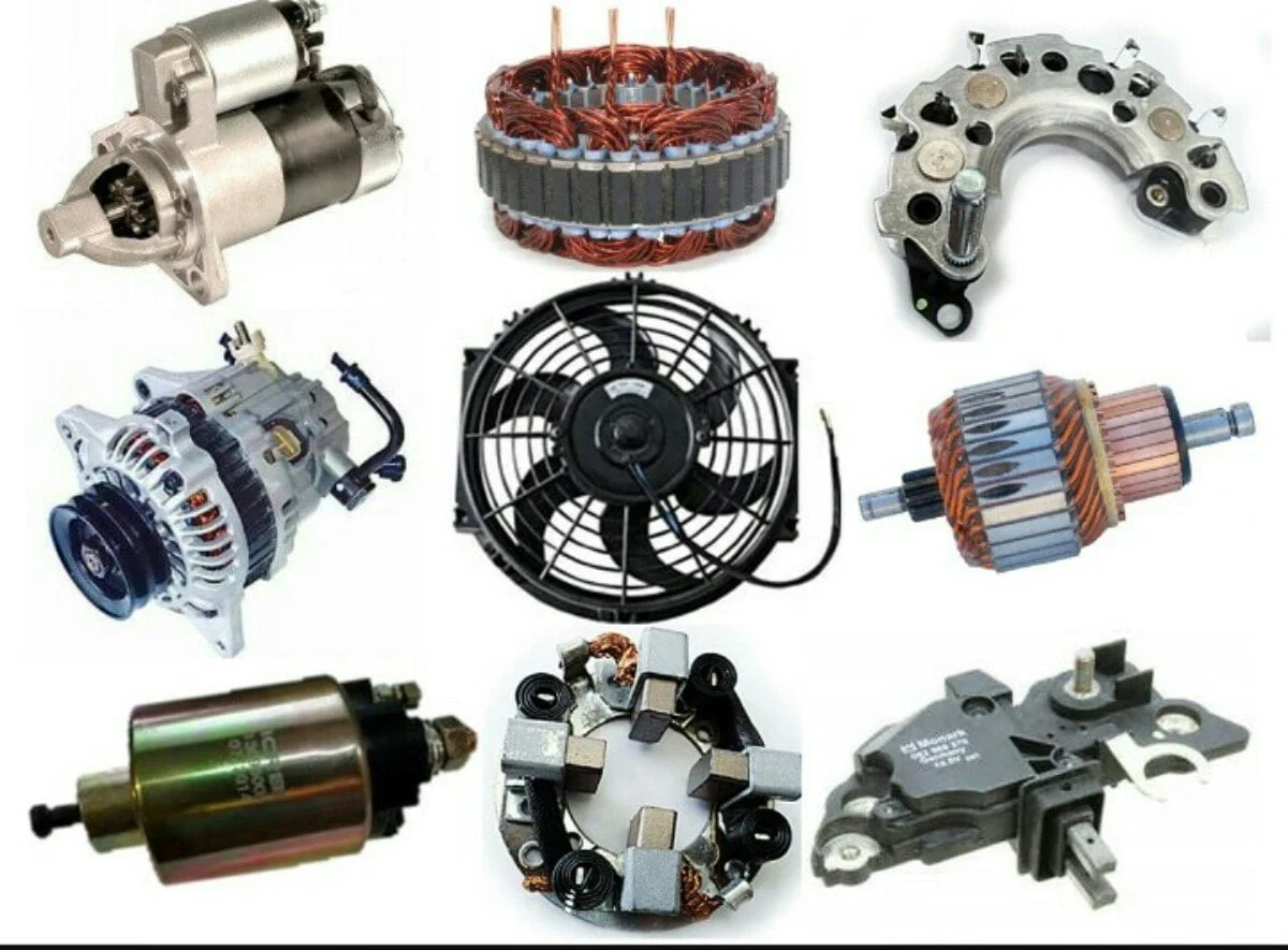 AutoPartes Electricas FORD Mustang 