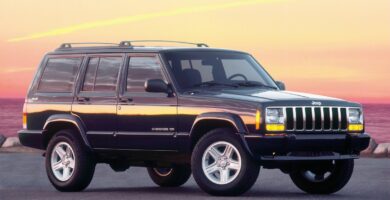 Descargar Catalogo de Partes JEEP CHEROKEE 1997 AutoPartes y Refacciones